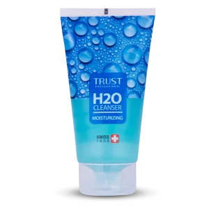 ژل شستشو آبرسان پوست تراست