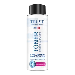 تونر مناسب پوست نرمال تا خشک تراست