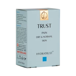 پن آبرسان پوست‌های خشک تا نرمال تراست