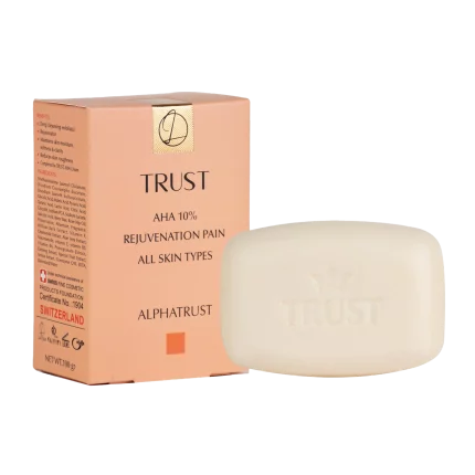 پن لایه‌بردار آلفاتراست حاوی 10% AHA