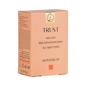 پن لایه‌بردار آلفاتراست حاوی 10% AHA