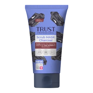 ماسک اسکراب زغال تراست