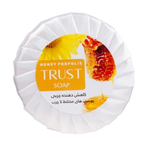 صابون بره موم عسل تراست