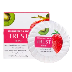 صابون توت فرنگی