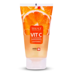 ژل شستشو روشن‌کننده حاوی ویتامین سی تراست