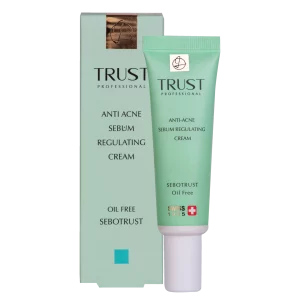 کرم ضد جوش و کنترل کننده چربی تراست