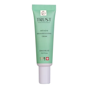 کرم ضد جوش و کنترل کننده چربی تراست