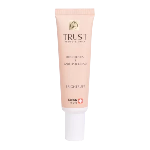 کرم روشن‌کننده و ضد لک تراست