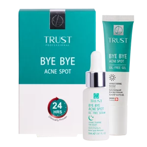 کیت آنتی آکنه فوری تراست
