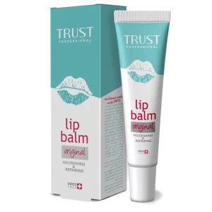 بالم لب ترمیم‌کننده تراست