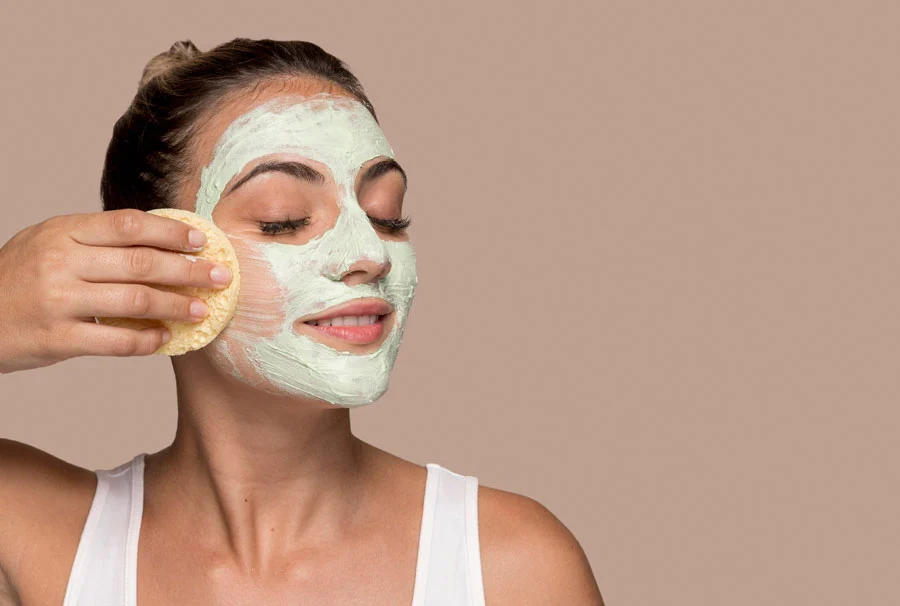 چطور از ماسک اسکراب استفاده کنیم؟