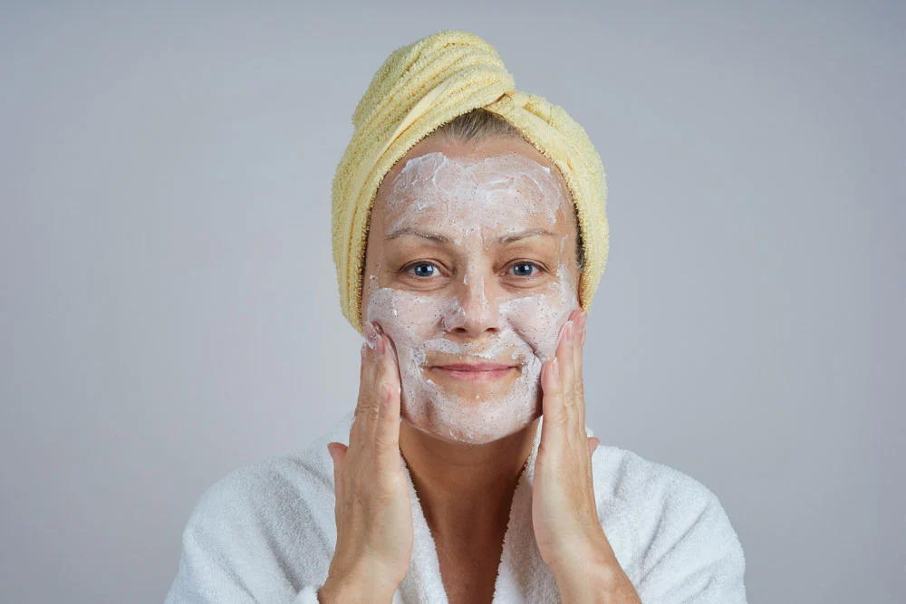 ماسک‌های اسکراب تراست