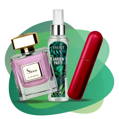 دسته بندی محصولات عطر