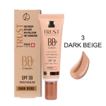 بی بی کرم پلاس تراست شماره 3 (بژ تیره) ضدآفتاب و محافظ در برابر نور خورشيد با SPF30