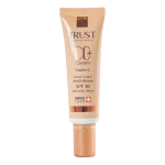سی سی کرم پلاس تراست شماره 2 (بژ طبیعی) ضدآفتاب و محافظ در برابر نور خورشيد با SPF30