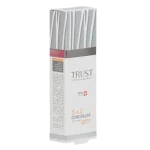 کانسیلر تراست پیچ بژ با حجم ۱۵ میل ضد چروک ضد پف و ضد تيرگی و گودی دور چشم ضدآفتاب دورچشم