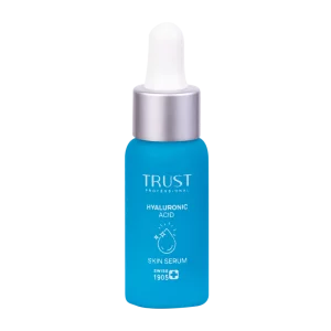 سرم آبرسان پوست هیالورونیک ‌اسید تراست