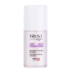 کرم جوانساز، لیفت و ضد چروک دور چشم تراست اسمارت
