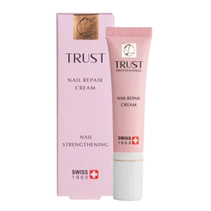 کرم ترمیم کننده ناخن تراست