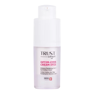 کرم برطرف کننده تیرگی و پف دور چشم تراست اسمارت