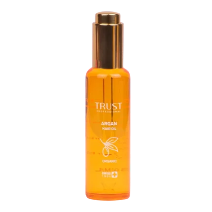 روغن آرگان مو تراست