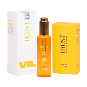 روغن آرگان مو تراست