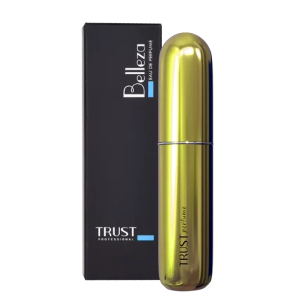 تریپ فیوم (عطر همراه) مردانه تراست مدل Belleza