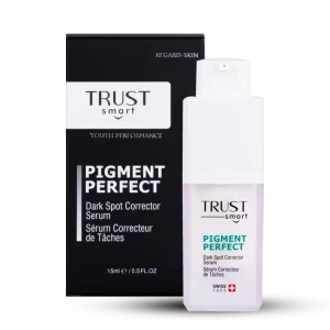 سرم ضد لک و روشن کننده پوست تراست اسمارت