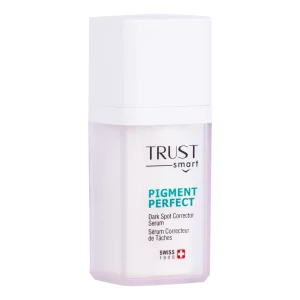 سرم ضد لک و روشن کننده پوست تراست اسمارت