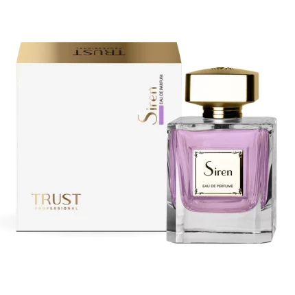 ادوپرفیوم زنانه تراست مدل Siren اسانس: مشابه عطر Tresor Midnight Rose Lancome