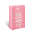 کرم ضدآفتاب SPF100 تراست اسمارت - تصویر 4