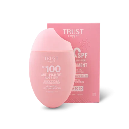 کرم ضدآفتاب SPF100 تراست اسمارت