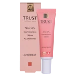 کرم لایه‌بردار آلفاتراست حاوی 10% AHA با حجم 30 میل