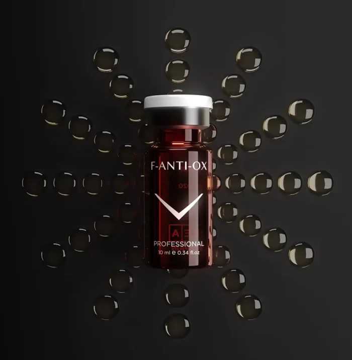 F-ANTI-OX-700x716 کوکتل ضدلک و جوانساز صورت فیوژن F-ANTI-OX - تصویر 1