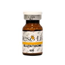 کوکتل گلوتاتیون Glutathione مزولایک