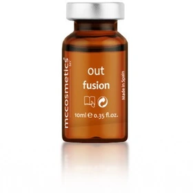 کوکتل  دور چشم فیوژنMccosmetics Fusion Out