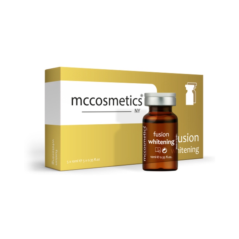 5017-FUSION-WHITENING کوکتل روشن کننده پوست فیوژن وایتنینگ Mccosmetics - تصویر 1