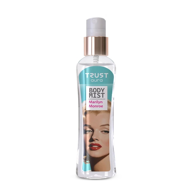 5852-1780223399 بادی میست زنانه TRUST aura مدل Marilyn Monroe - تصویر 1