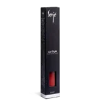رژ لب مایع مخملی مات سرژه کد 101 (Classic Red) - تصویر 3