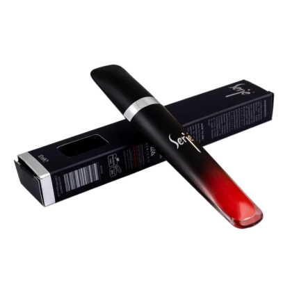 رژ لب مایع ابریشمی ساتین سرژه کد 202 (Coral)