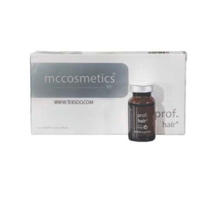 کوکتل موی هیرپلاس ام سی کاسمتیک mc cosmetics