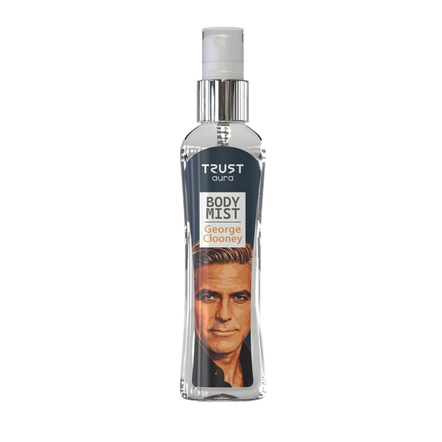 10694-1782913726 بادی میست مردانه TRUST aura مدل George Clooney - تصویر 1