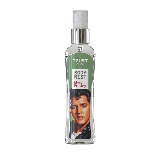 3274-1782913552 بادی میست مردانه TRUST aura مدل Elvis Presley - تصویر 1