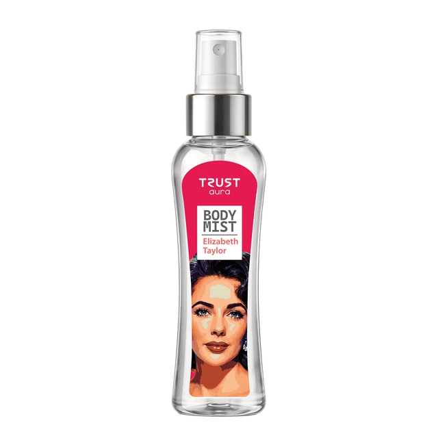 84668-1787742183 بادی میست زنانه TRUST aura مدل Elizabeth Taylor - تصویر 1